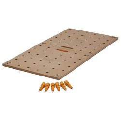 Plateau à utiliser avec l'établi Centipede BORA
