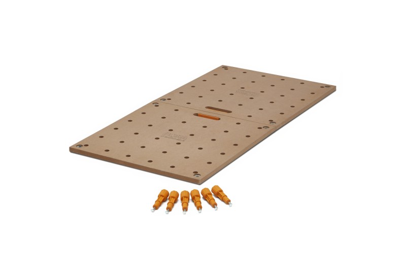 Plateau à utiliser avec l'établi Centipede BORA