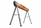 Chevalet de sciage BORA Speedhorse PM-4500 en position de travail.