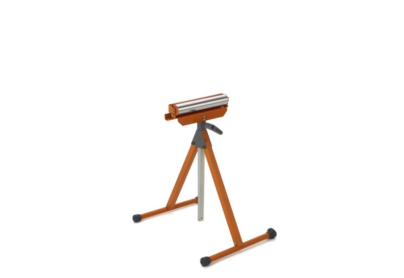 Support de guidage BORA A-Frame en acier, replié. Support de guidage BORA A-Frame en acier, replié.