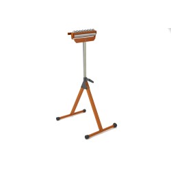 Support de guidage BORA A-Frame en acier, vue générale de face.