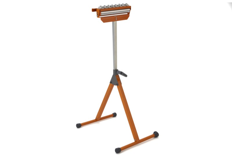Support de guidage BORA A-Frame en acier, vue générale de face.