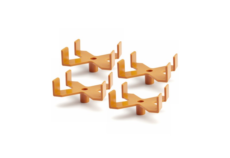 Kit de 4 supports en X BORA Centipede.