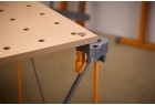 Un support Double P-Top BORA installé sur l'établi Centipede. Un support Double P-Top BORA installé sur l'établi Centipede.