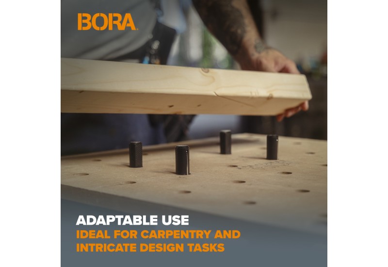 Utilisation adaptable : idéale pour la menuiserie et les travaux de conception minutieux Utilisation adaptable : idéale pour la menuiserie et les travaux de conception minutieux