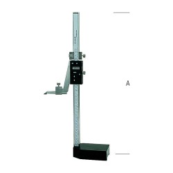 trusquin digital METRICA 45070 affichage LCD 0,01 mm