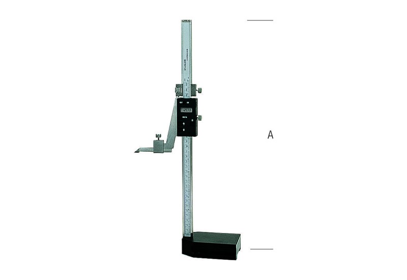 trusquin digital METRICA 45070 affichage LCD 0,01 mm