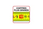 mètre ruban long METRICA avec clip de fixation pratique mètre ruban long METRICA avec clip de fixation pratique