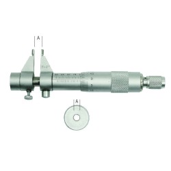 Micromètre d’intérieur – 25 à 50 mm précision 0,01 mm DIN 863