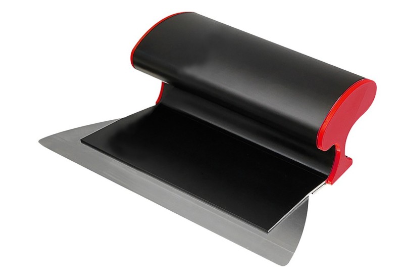 Couteau à lisser INOX 0,3 mm