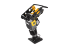 Pilonneuse DEWALT DCPS660N-XJ – vue avant sur fond blanc