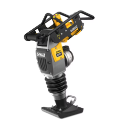 Pilonneuse DEWALT DCPS660N-XJ – profil gauche sur fond blanc