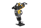 Pilonneuse DEWALT DCPS660N-XJ – profil gauche sur fond blanc