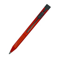 Crayon de charpentier METRICA 51105 avec porte-mine en ABS