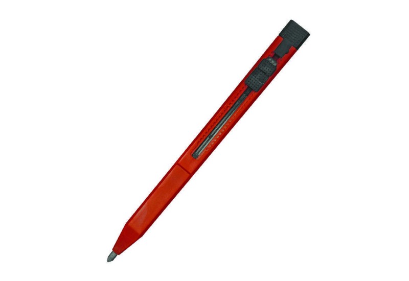 Crayon de charpentier METRICA 51105 avec porte-mine en ABS