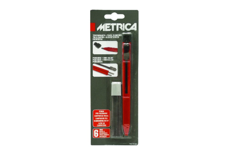 Outil de marquage METRICA 51105 avec recharges incluses Outil de marquage METRICA 51105 avec recharges incluses