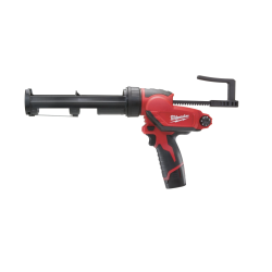 Outil professionnel MILWAUKEE pour l'application de mastic.