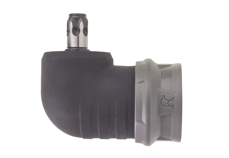 tête renvoi d'angle tout métal orientable sur 360° tête renvoi d'angle tout métal orientable sur 360°