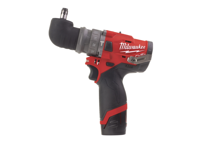 Outil électroportatif MILWAUKEE avec tête renvoi d'angle Outil électroportatif MILWAUKEE avec tête renvoi d'angle