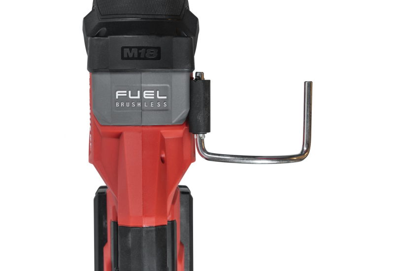 M18 FUEL™ Aiguille vibrante pour un compactage efficace du béton dans toutes les formes de coffrage M18 FUEL™ Aiguille vibrante pour un compactage efficace du béton dans toutes les formes de coffrage