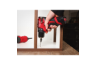 MILWAUKEE - M12 BLDDRC-0 - Perceuse-Visseuse Brushless 10 mm, 12V, sans batterie, 40Nm.