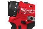 MILWAUKEE - M12 BLDDRC-0 - Perceuse-Visseuse Brushless 10 mm, 12V, sans batterie, 40Nm.