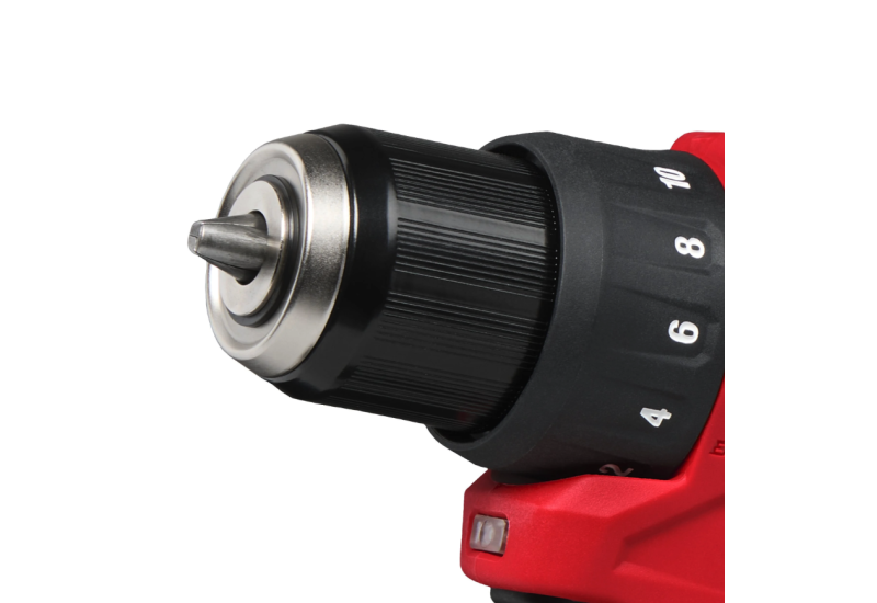 MILWAUKEE - M12 BLDDRC-0 - Perceuse-Visseuse Brushless 10 mm, 12V, sans batterie, 40Nm. MILWAUKEE - M12 BLDDRC-0 - Perceuse-Visseuse Brushless 10 mm, 12V, sans batterie, 40Nm.