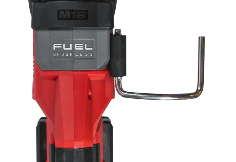 Aiguille vibrante Milwaukee M18 crochet suspension pour sécurité échafaudage Aiguille vibrante Milwaukee M18 crochet suspension pour sécurité échafaudage