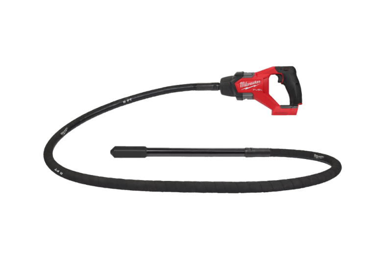 Milwaukee M18 FUEL aiguille vibrante compactage beton sans fil 4933479599 Milwaukee M18 FUEL aiguille vibrante compactage beton sans fil 4933479599