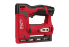 Milwaukee M12 BST-202X - Agrafeuse Sans Fil 12V pour Fixation Rapide Pro