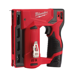 Milwaukee M12 BST-202X - Agrafeuse Sans Fil 12V pour Fixation Rapide Pro