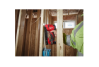 MILWAUKEE - M12 BCST-0 - Agrafeuse électricien 12V, sans batterie