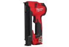 MILWAUKEE - M12 BCST-0 - Agrafeuse électricien 12V, sans batterie