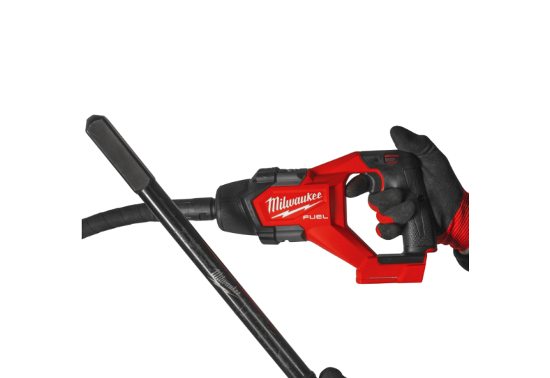 Milwaukee M18 FCV N12-0 FUEL™ - Aiguille Vibrante Béton Sans Fil 1.2m (Machine nue) Milwaukee M18 FCV N12-0 FUEL™ - Aiguille Vibrante Béton Sans Fil 1.2m (Machine nue)
