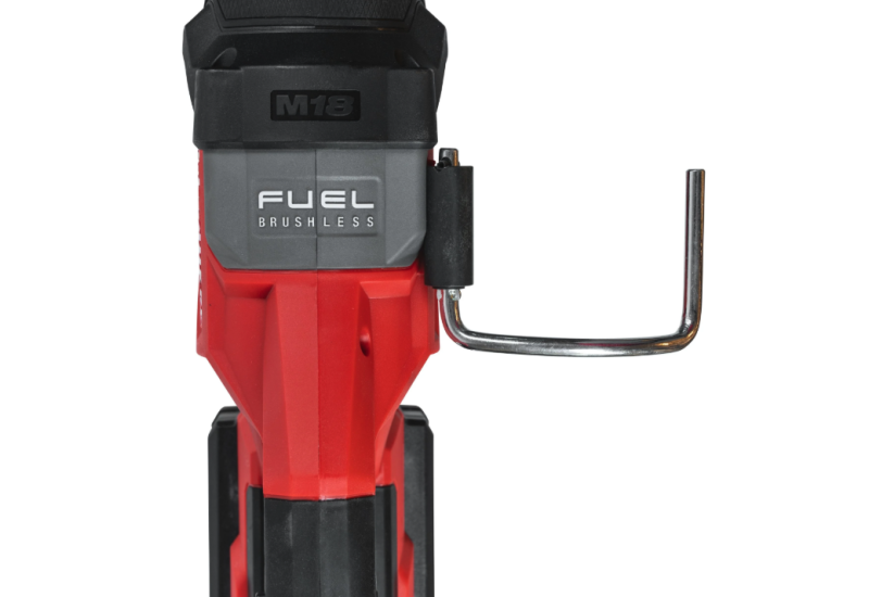 Milwaukee M18 FCV N12-0 FUEL™ - Aiguille Vibrante Béton Sans Fil 1.2m (Machine nue) Milwaukee M18 FCV N12-0 FUEL™ - Aiguille Vibrante Béton Sans Fil 1.2m (Machine nue)