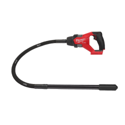 Milwaukee M18 FCV N12-0 FUEL™ - Aiguille Vibrante Béton Sans Fil 1.2m (Machine nue)