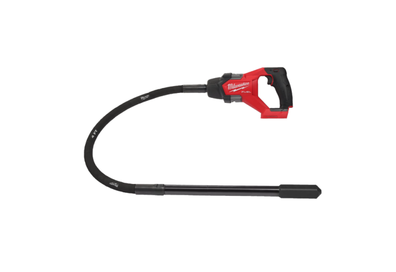 Milwaukee M18 FCV N12-0 FUEL™ - Aiguille Vibrante Béton Sans Fil 1.2m (Machine nue) Milwaukee M18 FCV N12-0 FUEL™ - Aiguille Vibrante Béton Sans Fil 1.2m (Machine nue)