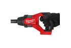 Milwaukee M18 FCV N24-551 FUEL™ - Kit Aiguille Vibrante Béton 2.4m + Batterie + chargeur