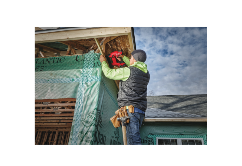 Milwaukee M18 FNCS18GS - Agrafeuse de Finition 18V sans fil pour Pro du Bois Milwaukee M18 FNCS18GS - Agrafeuse de Finition 18V sans fil pour Pro du Bois