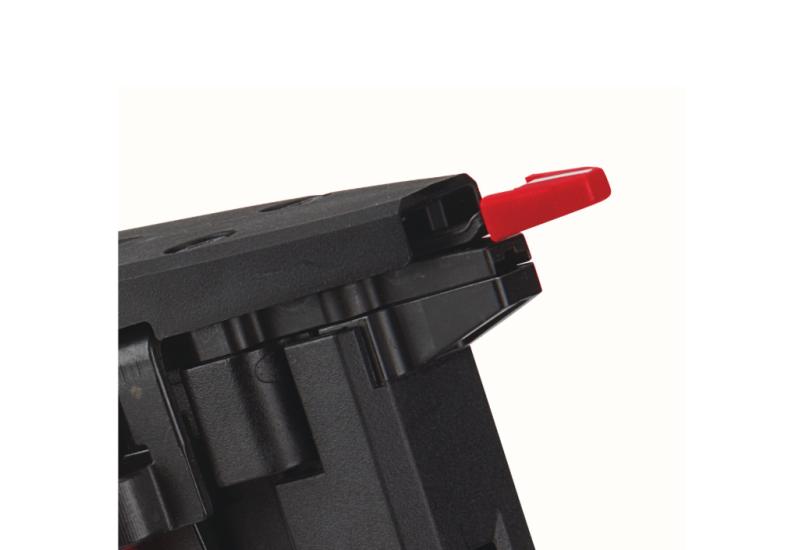 Milwaukee M18 FNCS18GS - Agrafeuse de Finition 18V sans fil pour Pro du Bois Milwaukee M18 FNCS18GS - Agrafeuse de Finition 18V sans fil pour Pro du Bois