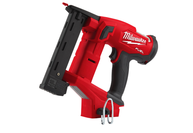 Milwaukee M18 FNCS18GS - Agrafeuse de Finition 18V sans fil pour Pro du Bois