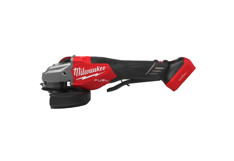 MILWAUKEE - M18 FUEL™ ONE-KEY™ MEULEUSE D'ANGLE 125 MM avec variateur MILWAUKEE - M18 FUEL™ ONE-KEY™ MEULEUSE D'ANGLE 125 MM avec variateur