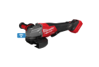 MILWAUKEE - M18 FUEL™ ONE-KEY™ MEULEUSE D'ANGLE 125 MM avec variateur