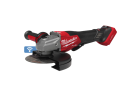 M18 FUEL ™MEULEUSE D'ANGLE 180 MM avec variateur ONE-KEY™ - MILWAUKEE (Sans batterie ni chargeur)
