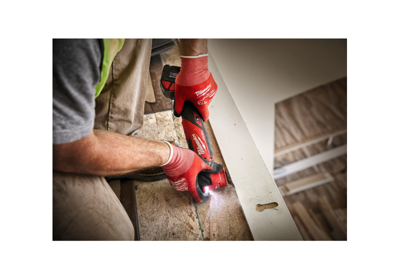 MILWAUKEE - M18 FMT-0X - Outil Multifonction FUEL 18V, sans batterie ni chargeur MILWAUKEE - M18 FMT-0X - Outil Multifonction FUEL 18V, sans batterie ni chargeur