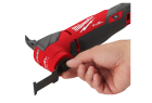 MILWAUKEE - M18 FMT-0X - Outil Multifonction FUEL 18V, sans batterie ni chargeur