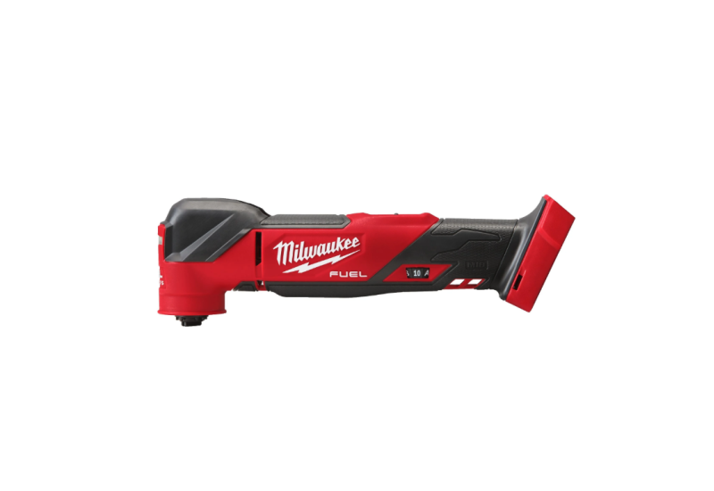 MILWAUKEE - M18 FMT-0X - Outil Multifonction FUEL 18V, sans batterie ni chargeur MILWAUKEE - M18 FMT-0X - Outil Multifonction FUEL 18V, sans batterie ni chargeur