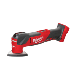 MILWAUKEE - M18 FMT-0X - Outil Multifonction FUEL 18V, sans batterie ni chargeur