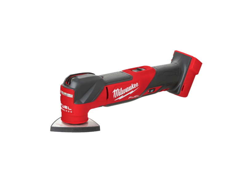 MILWAUKEE - M18 FMT-0X - Outil Multifonction FUEL 18V, sans batterie ni chargeur