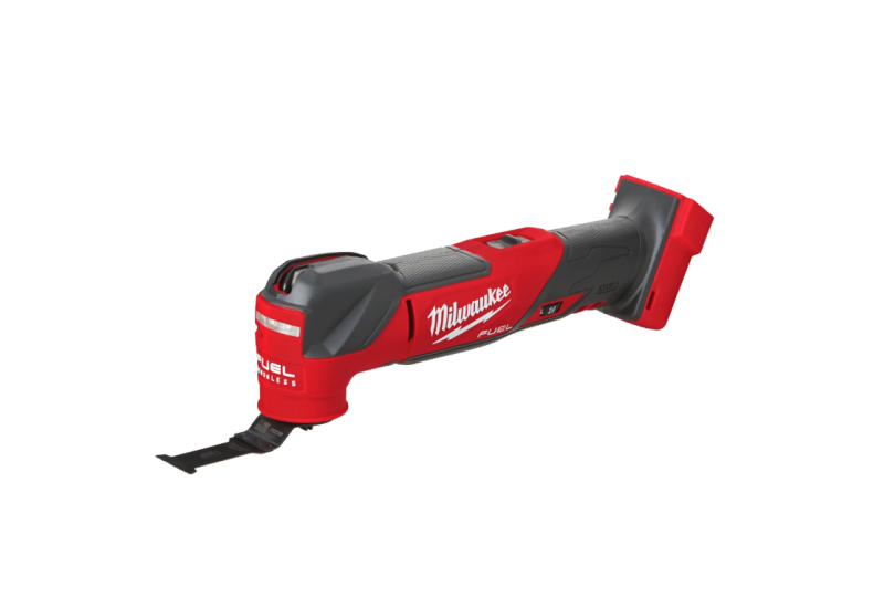MILWAUKEE - M18 FMT-0X - Outil Multifonction FUEL 18V, sans batterie ni chargeur MILWAUKEE - M18 FMT-0X - Outil Multifonction FUEL 18V, sans batterie ni chargeur